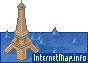 Internet map