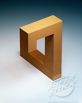 Impossible Geometric Structure