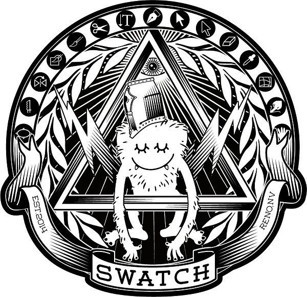 Saswatch Crest Idea 1