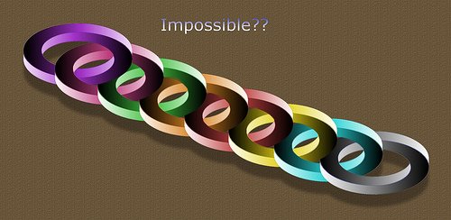 Impossible chain