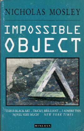 Impossible Object cover