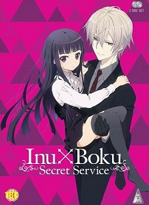 Inu × Boku Secret Service