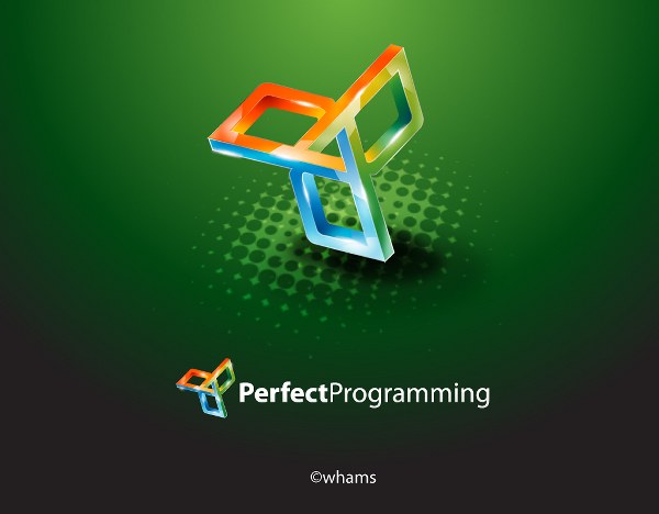 Logo of Perfect Programming