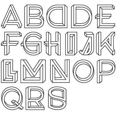 Typographie Experimentale