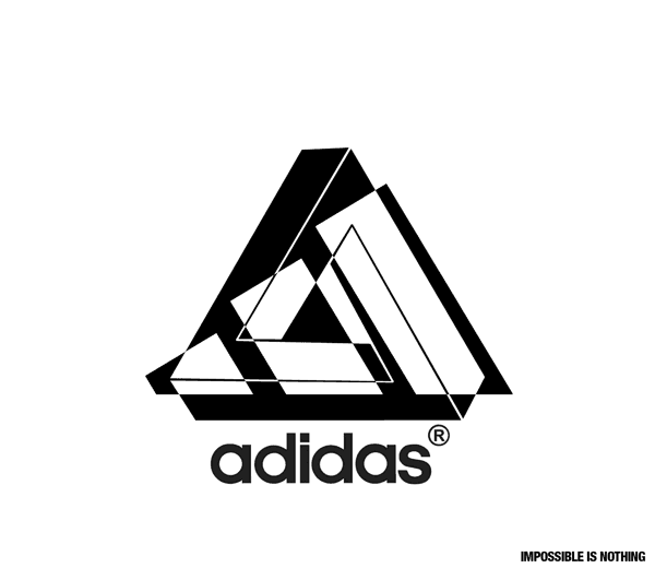 Logo Adidas Gif Adi Logo on Pinterest  Adidas