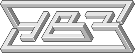Modified logo of UVZ