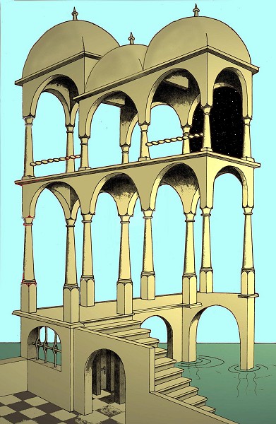 Escher's Tower