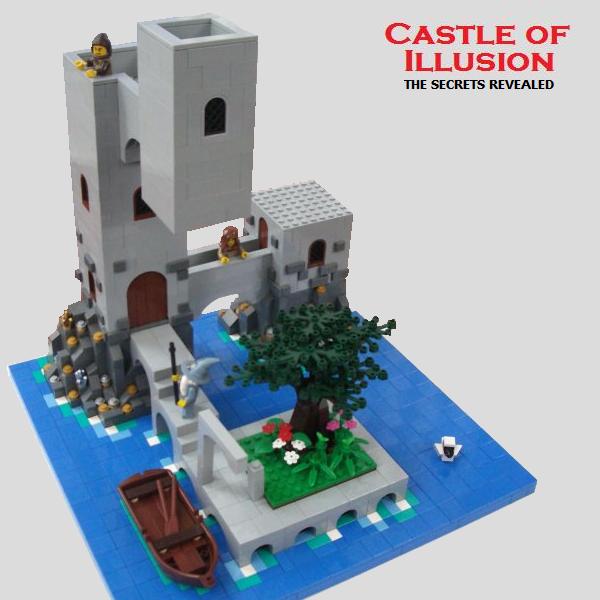 Castle of Illusion revealed