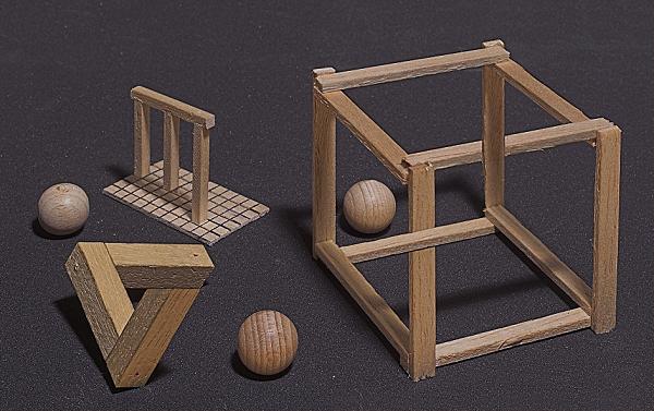 Impossible objects