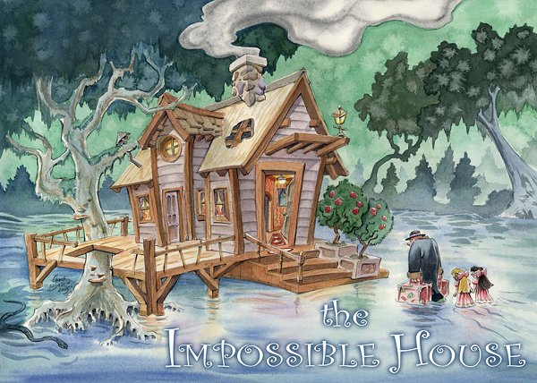 Impossible House