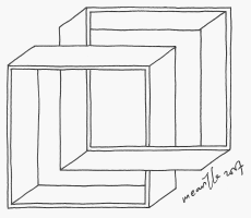 Impossible perspective 1