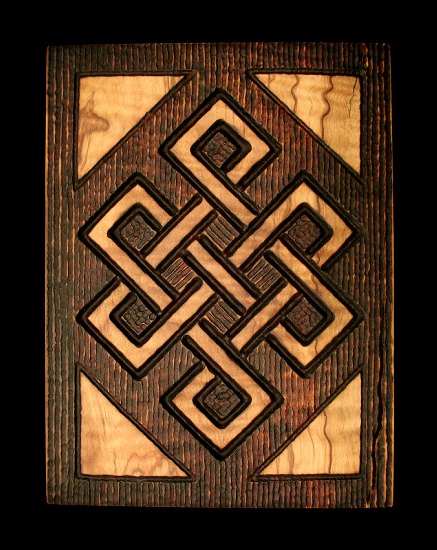 Tibetian Endless Knot