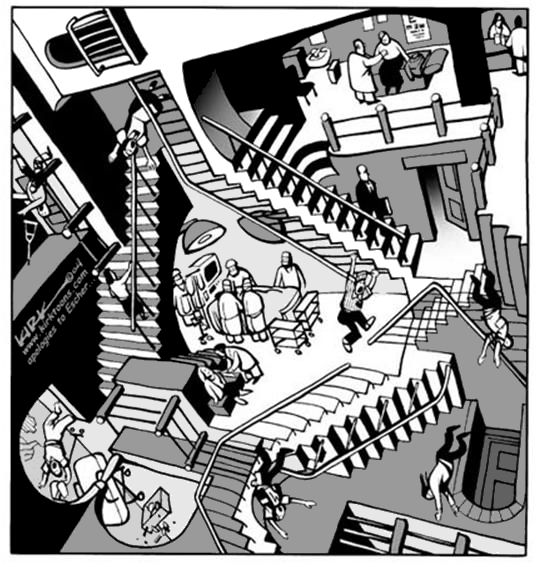 Escher health care