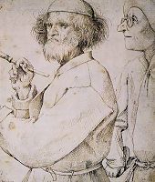 Bruegel portrait