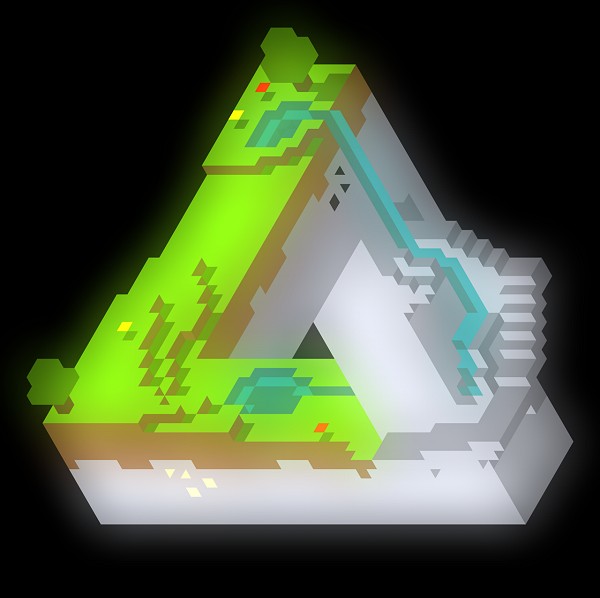 TrixelCraft logo