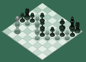 Страшный сон шахматного компьютера 1