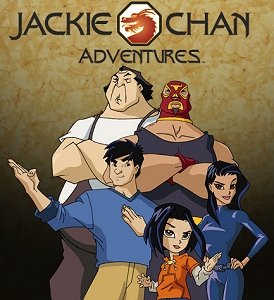Jackie Chan Adventures - Movies and animations - Impossible world
