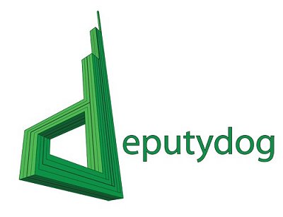 Logo for deputy-dog.com