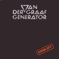 Обложка диска Van Der Graaf Generator "Godbluff"