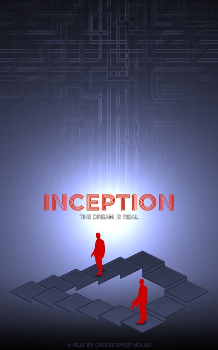 Paradox - Inception poster