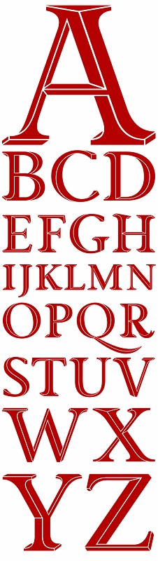 Priori Acute font sample