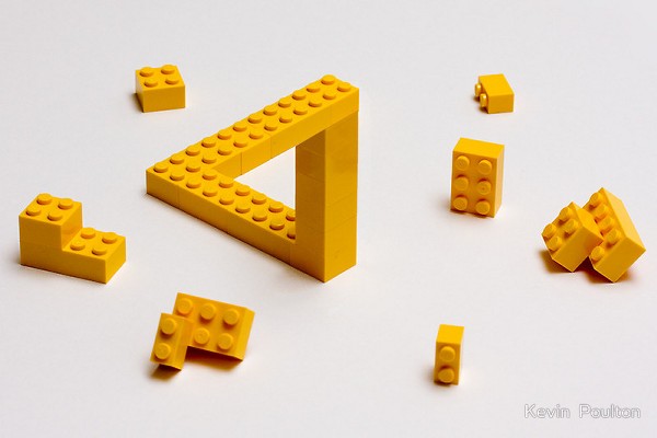 Головоломка LEGO
