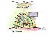 TV-тумба