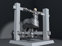 Centaur-knight