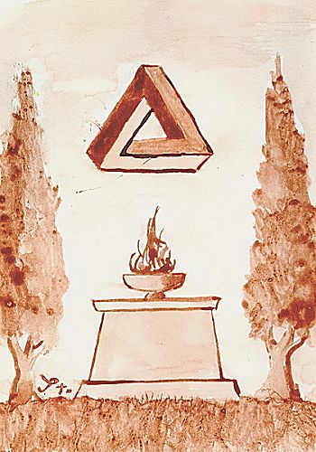 Altar to Impossible