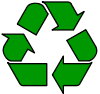 Recycling symbol