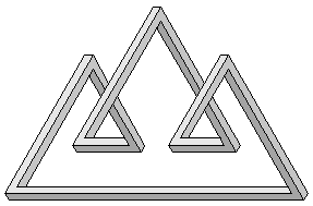 Невозможный треугольник. Мир фигур Мангахаб. Taqtimot figura World. Мир фигур 63 глава